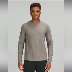 Mens Lululemon Shift Stitch Crew